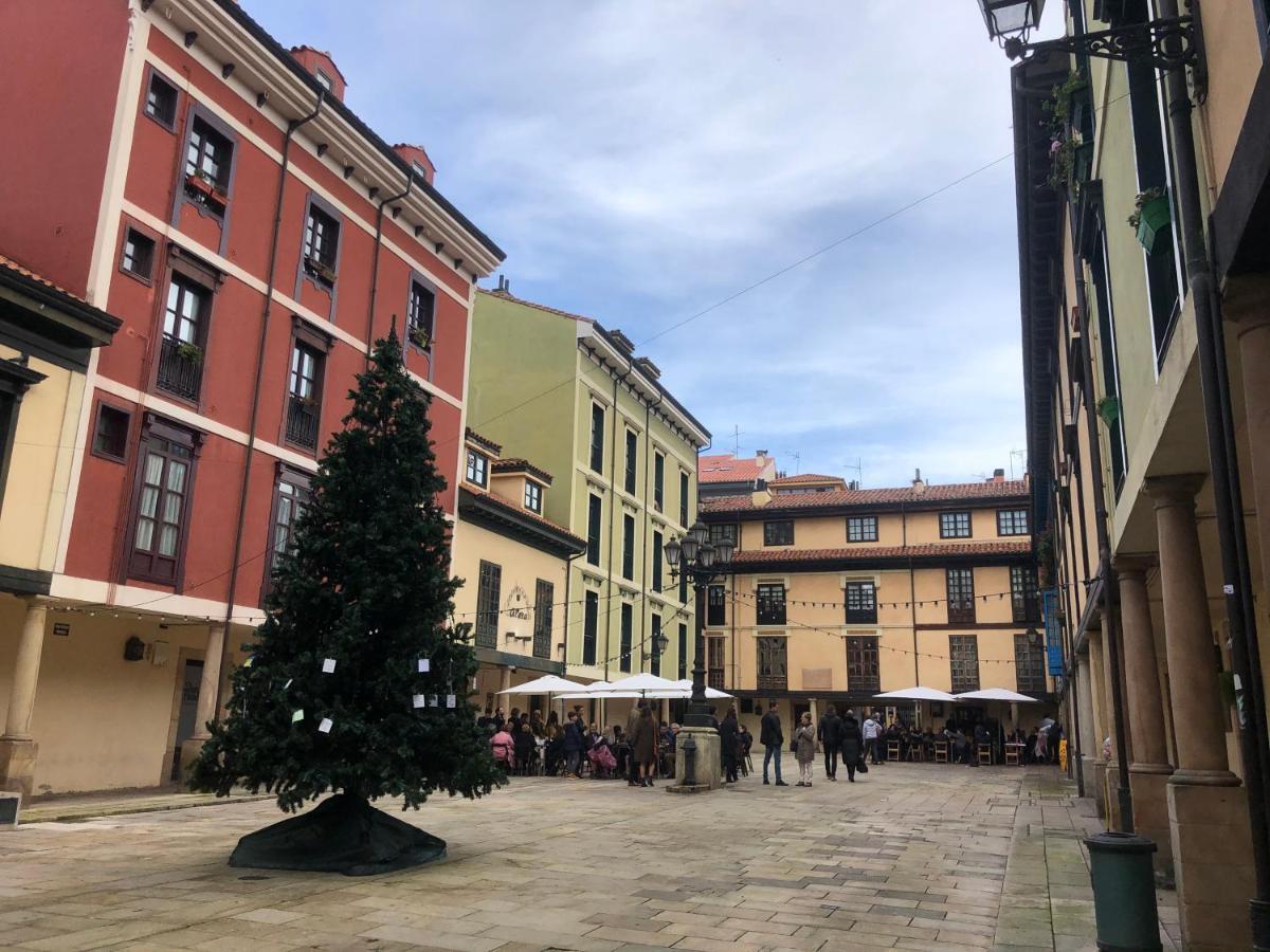El Mirador De Oviedo Exterior foto